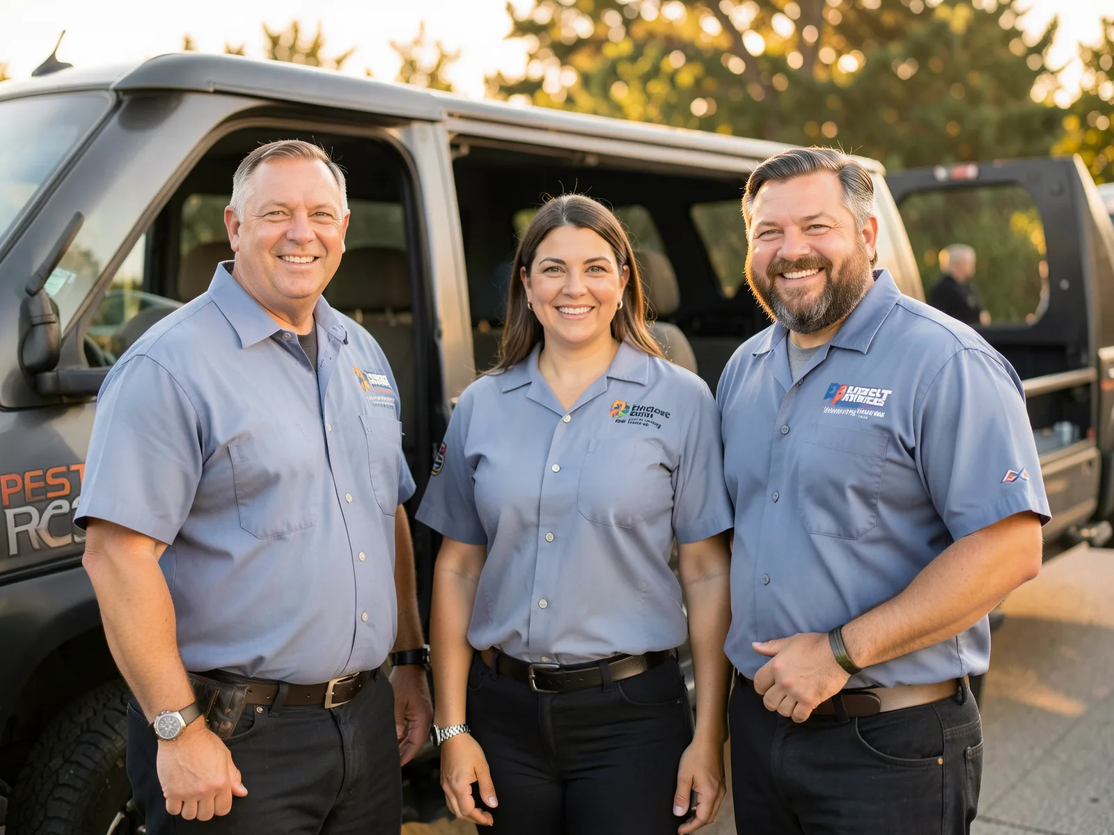 Pest Control company in Mariposa, CA