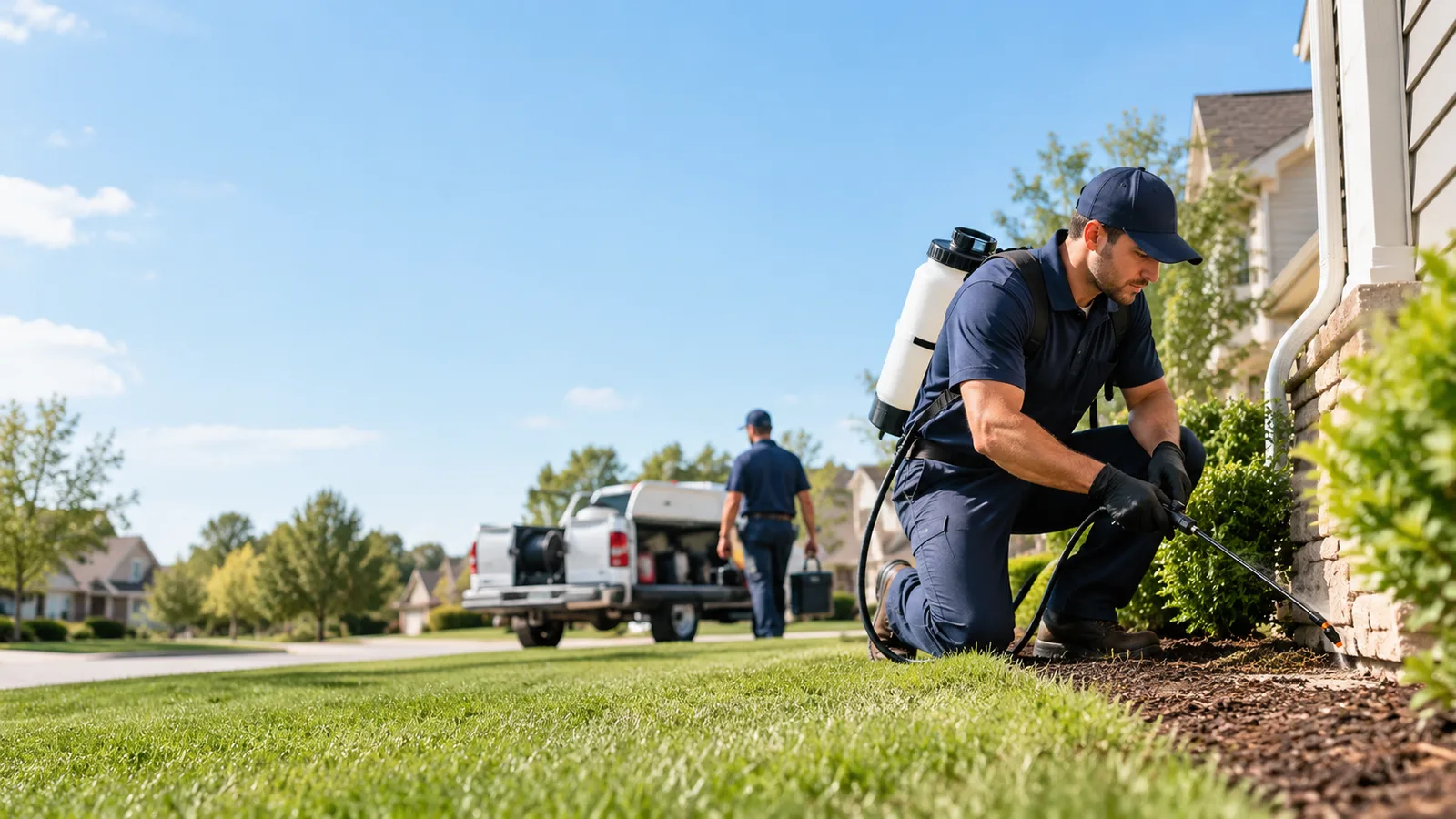 Pest Control in Mariposa, CA near me